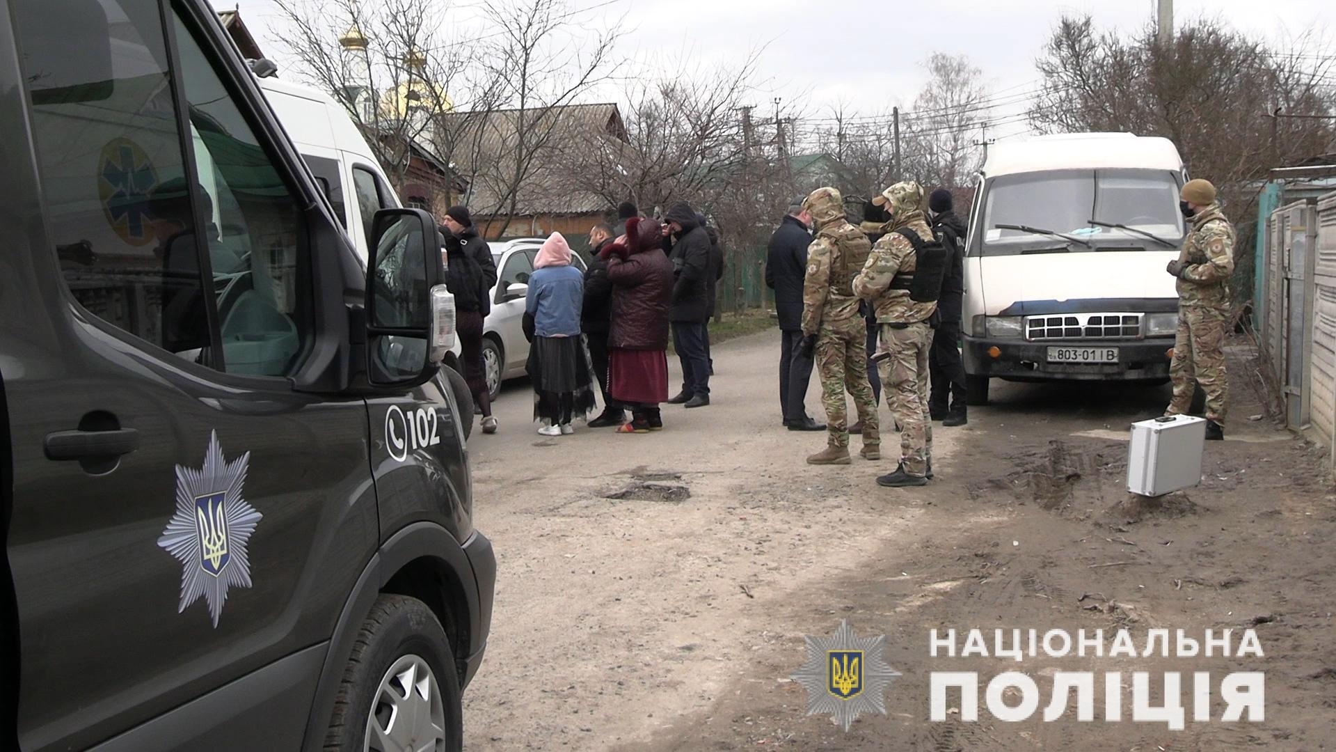 Вінницький суд призначив 9 років ув’язнення чоловікові, який зарізав свого товариша