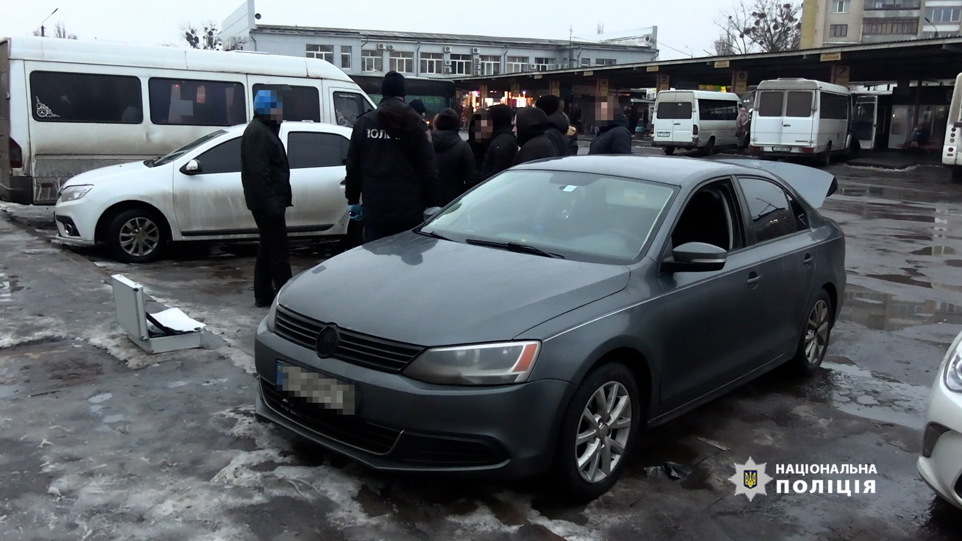 У Вінниці затримали крадіїв-гастролерів з Києва - обкрадали торгові центри