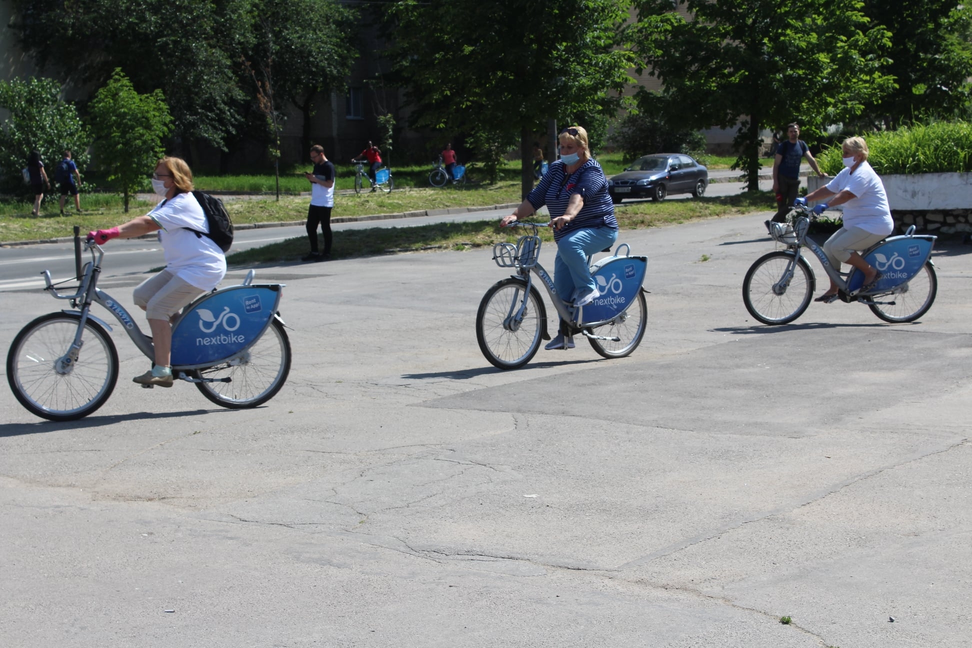 У Вінниці відновили роботу гуртки Територіального центру