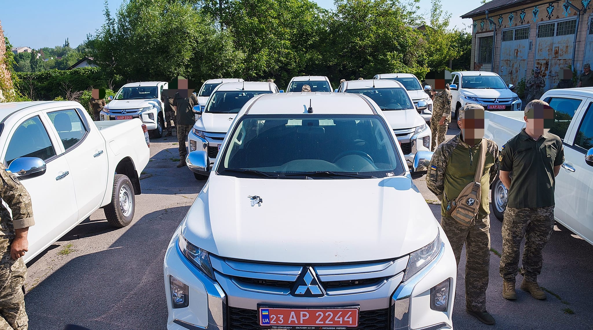 Не менше, ніж деякі міста-мільйонники: Вінниця з початку цього року підтримала армію на понад 398 млн грн