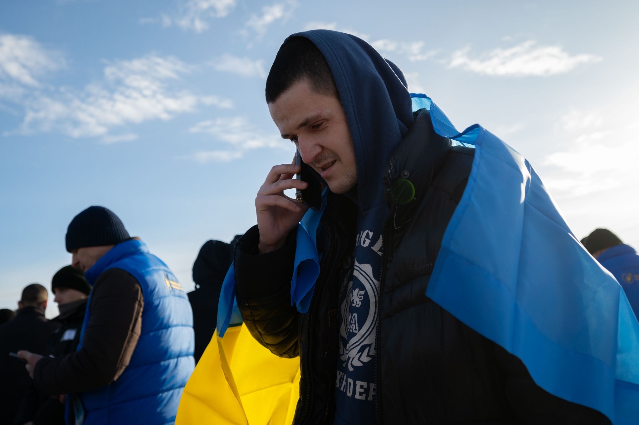 Серед звільнених з полону 207 українців - захисник з Могилева-Подільського