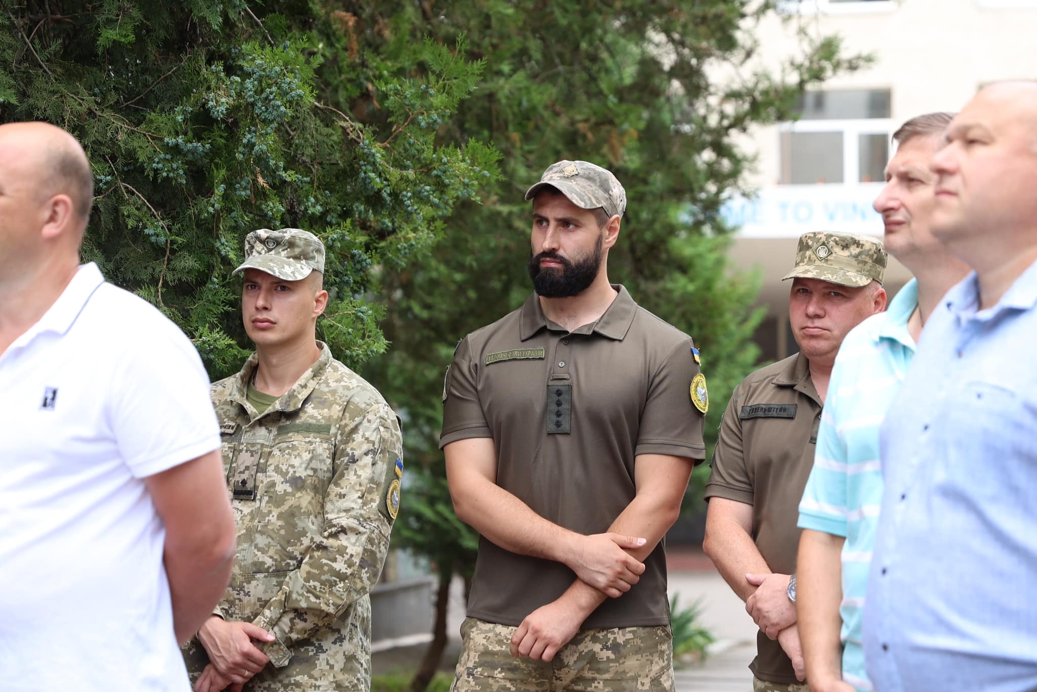 У Вінниці відкрили Центр ветеранського розвитку - другий в Україні 