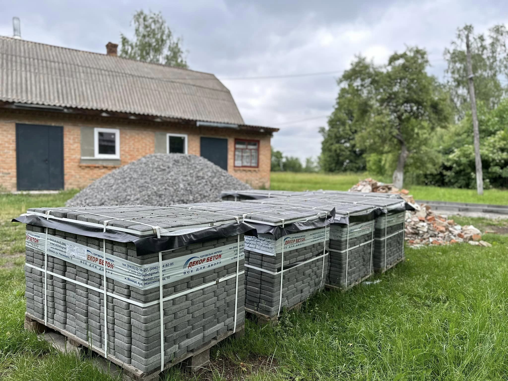 Сергій Моргунов: "Сучасна амбулаторія в Писарівці - приклад успішної співпраці влади і громади"