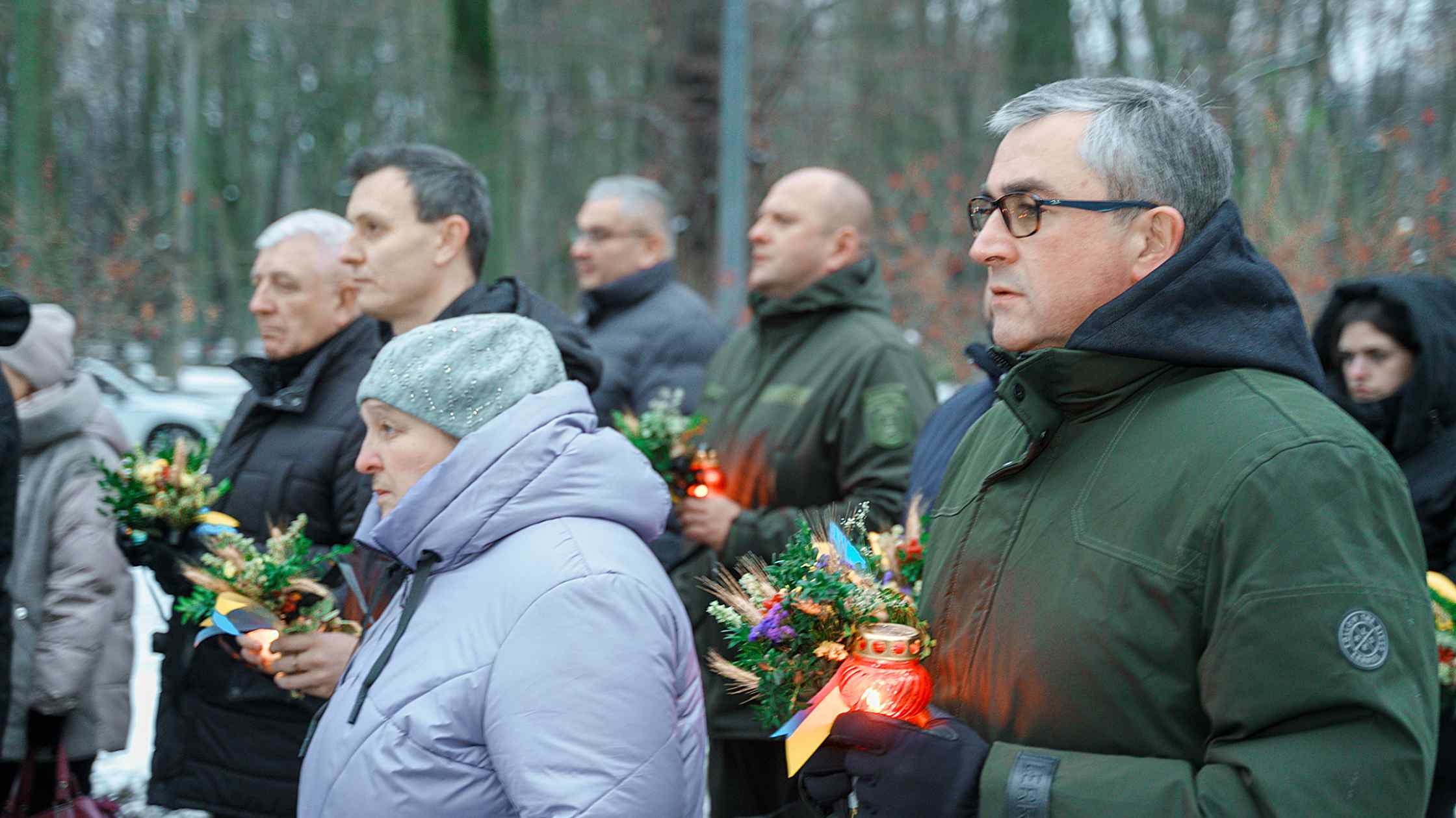 Історія повторюється! Вінничани вшанували пам’ять жертв Голодомору 1932-1933 років