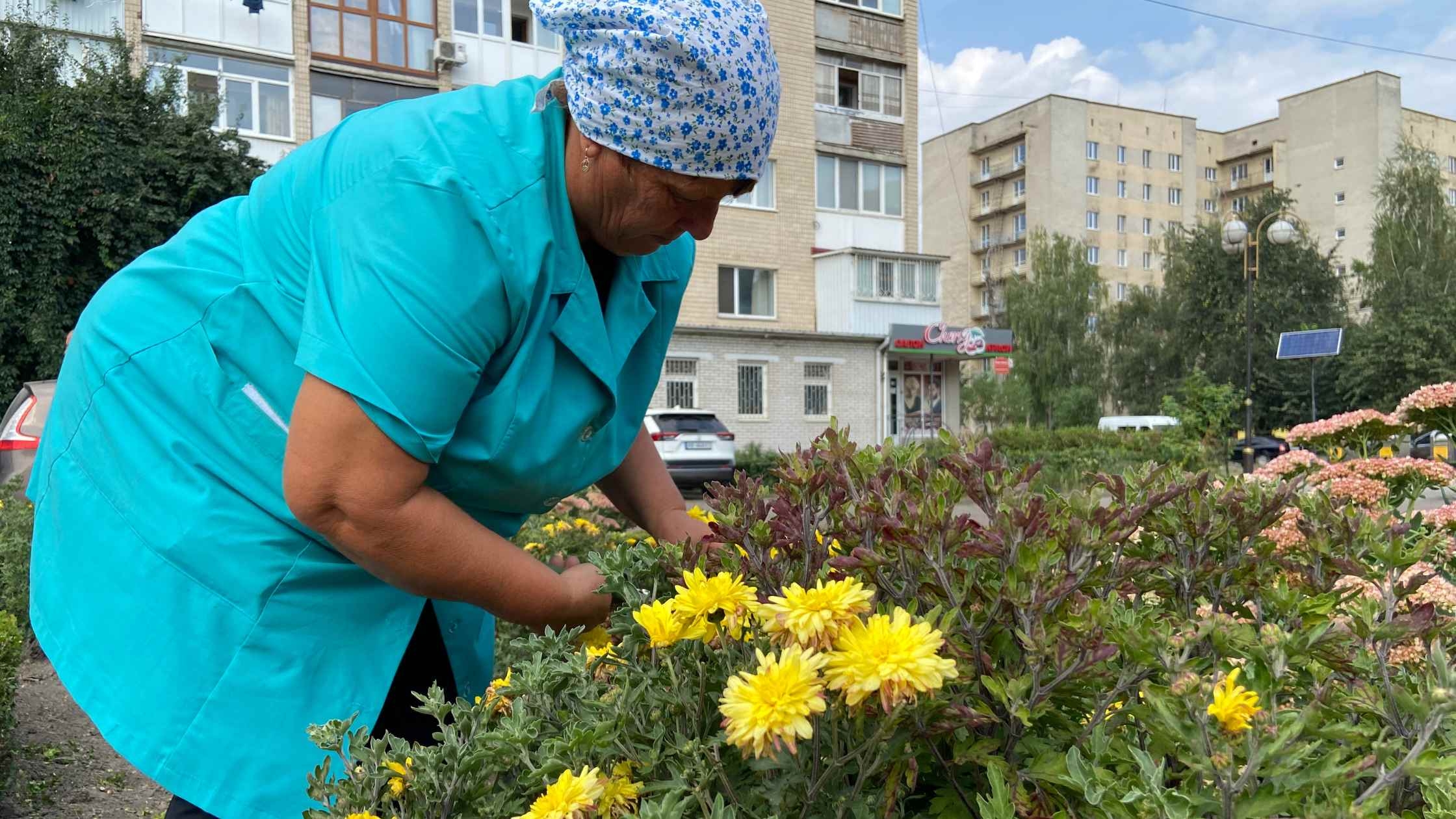 Підприємство «Вінницязеленбуд» створює інклюзивні робочі місця