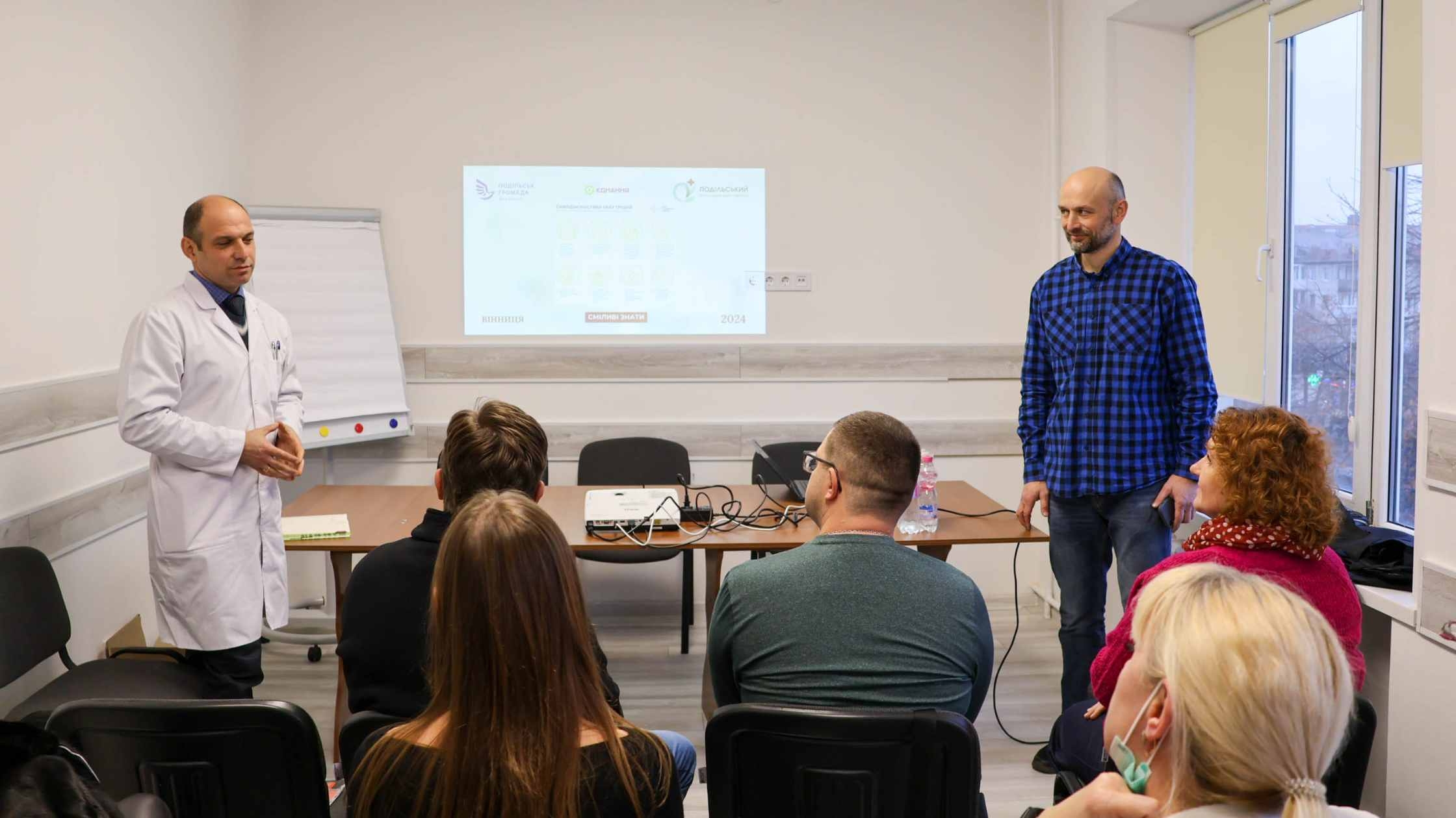 Покажуть, як працює онкоцентр: хочеш допомогти громаді — приходь на екскурсію