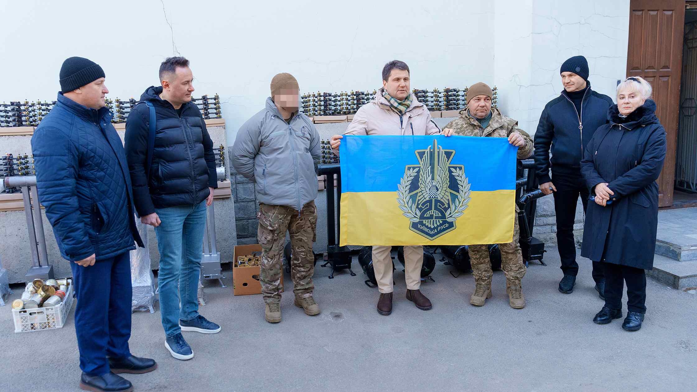 Ще 200 FPV-дронів з Вінниці отримали оборонці двох військових формувань