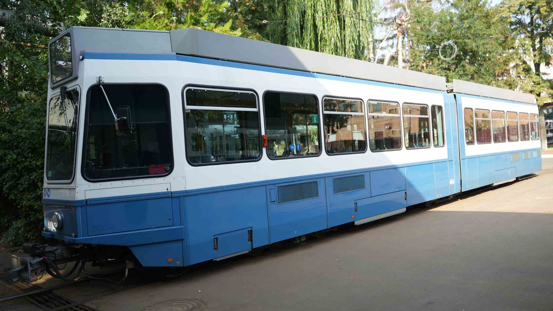 Трамвайний парк Вінниці поповниться 32 новими швейцарськими вагонами Tram2000