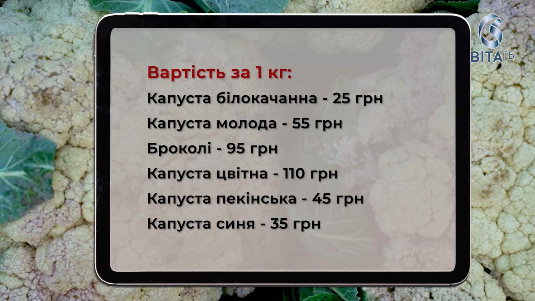 Ціни на капусту рекордно виросли: скільки коштує білокачанна на ринках Вінниці 