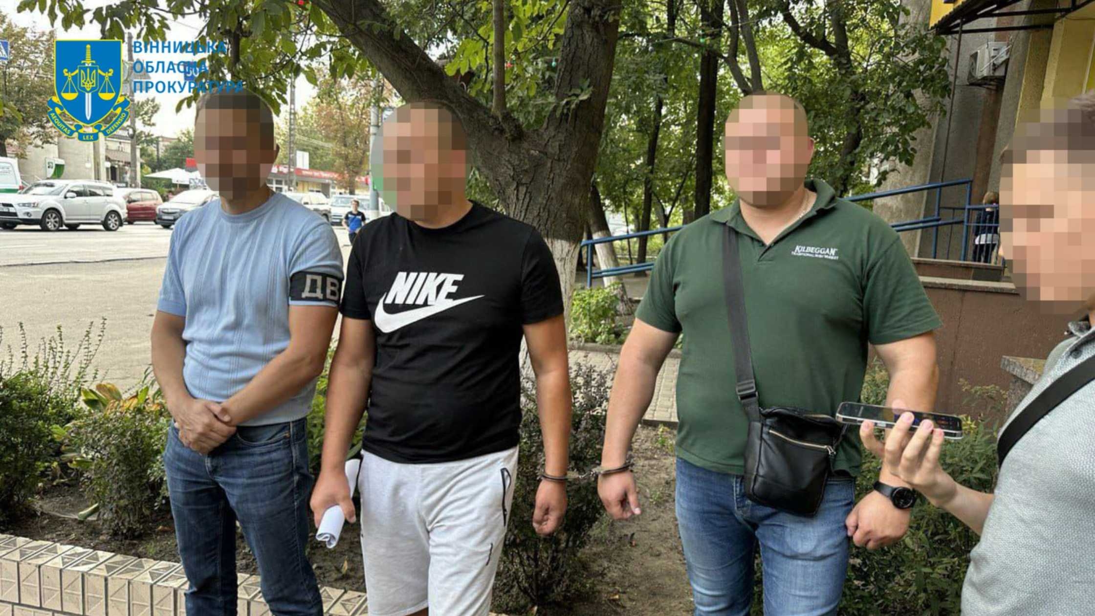 У Вінниці повідомили про підозру “чорним рієлторам”, які привласнили нерухомість 81-річного пенсіонера