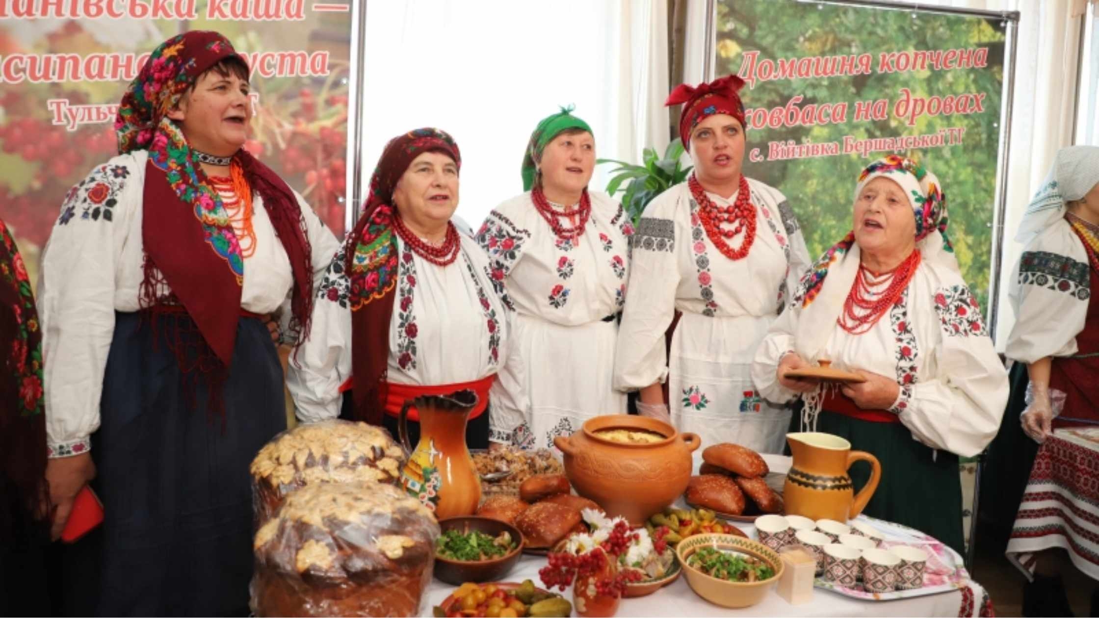 У Вінниці відзначили працівників культури та митців народного мистецтва напередодні професійного свята