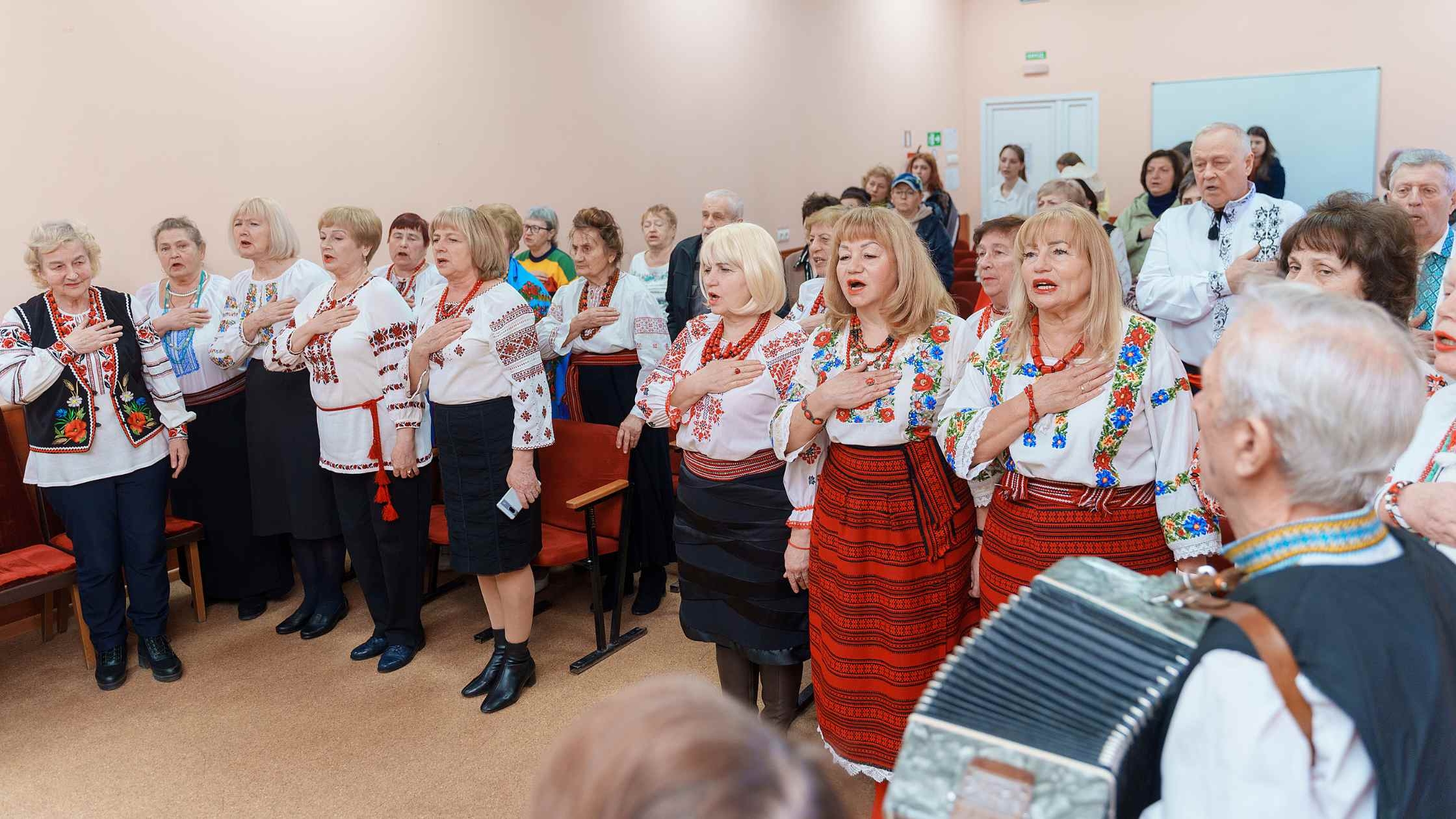 У Вінницькому терцентрі відбулися Шевченківські читання