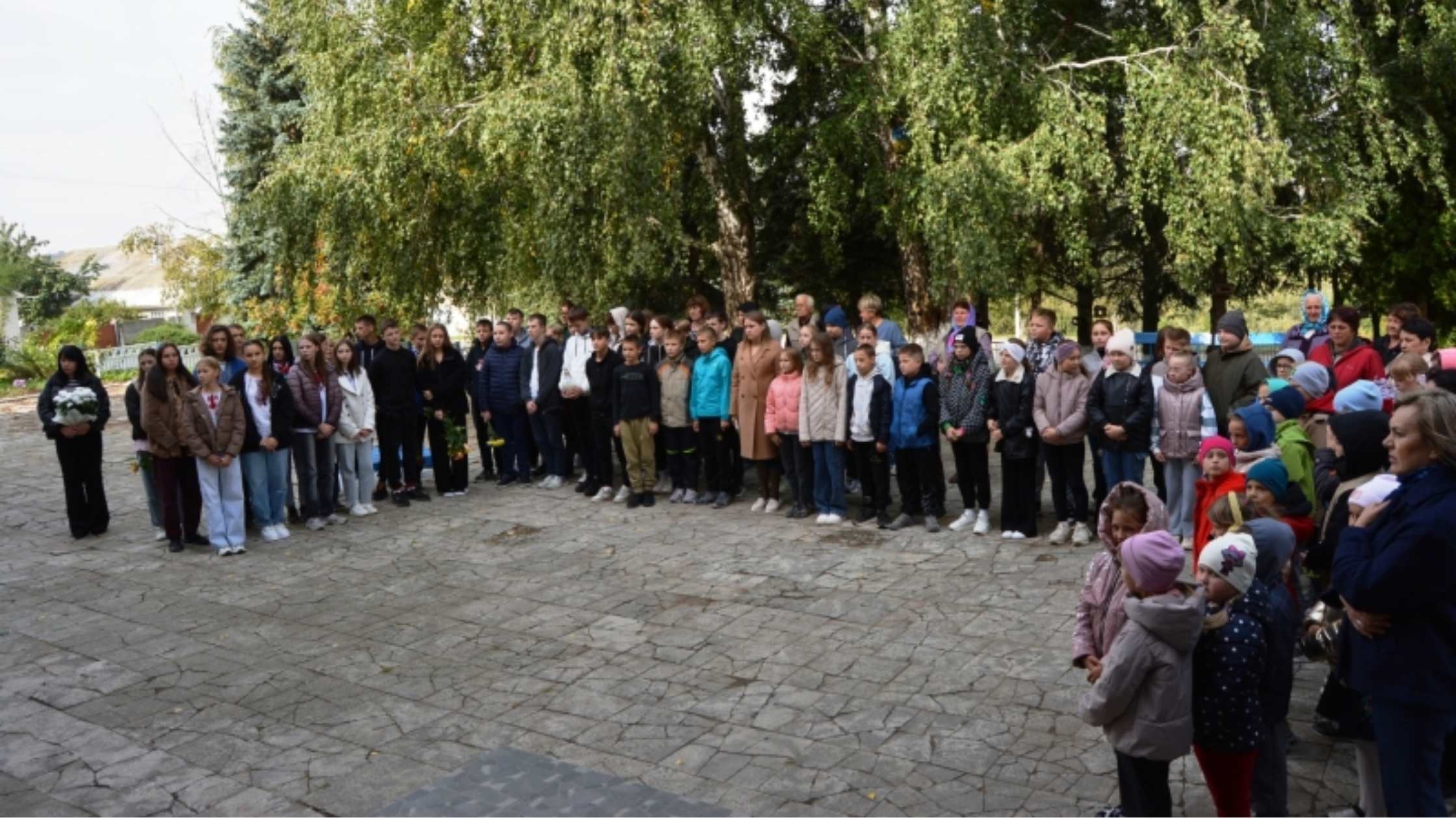 В Томашпільській громаді встановили пам’ятну дошку на честь загиблого захисника