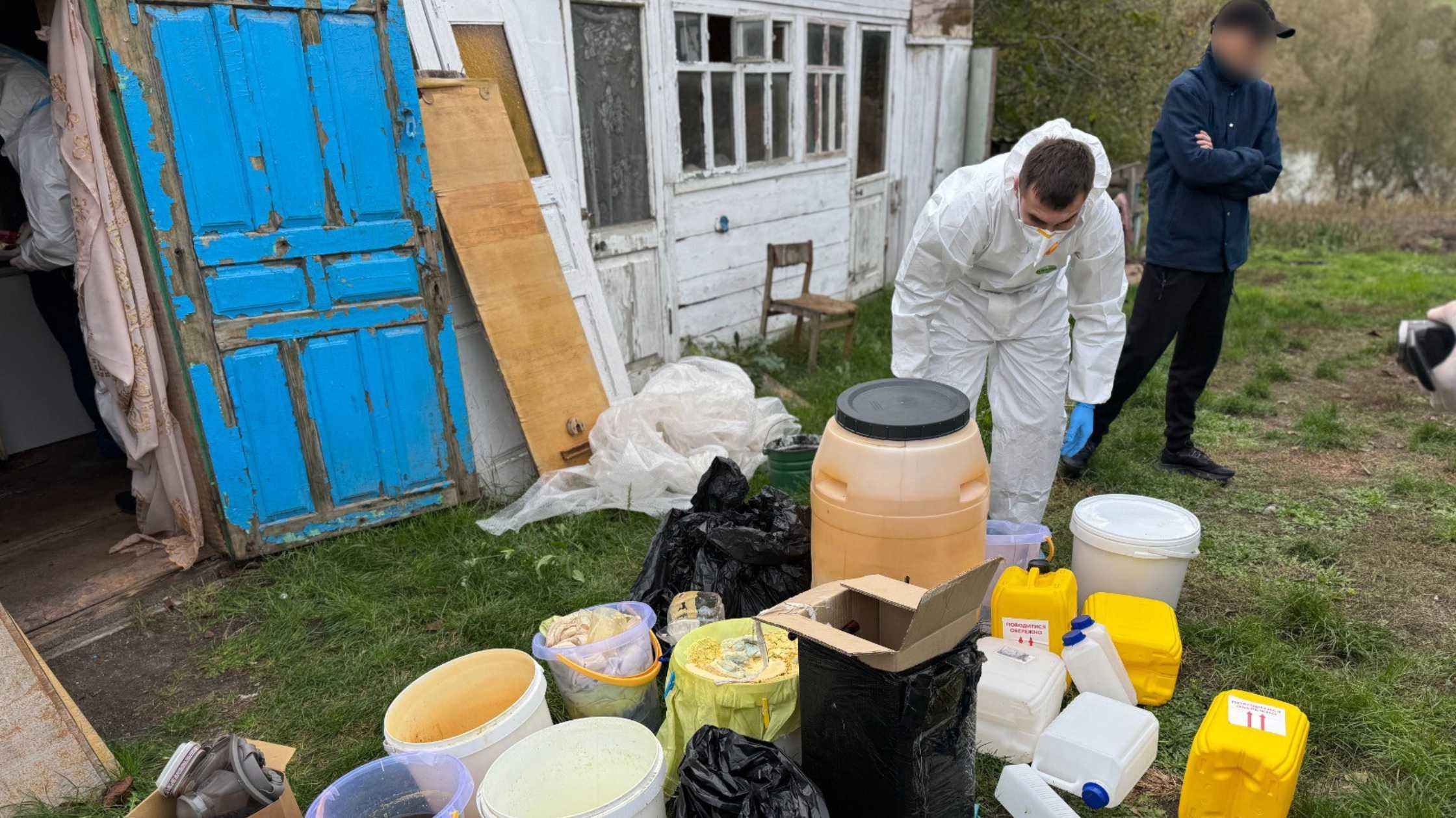 Вінницькі поліцейські долучились до спецоперації з ліквідації міжрегіональної наркомережі