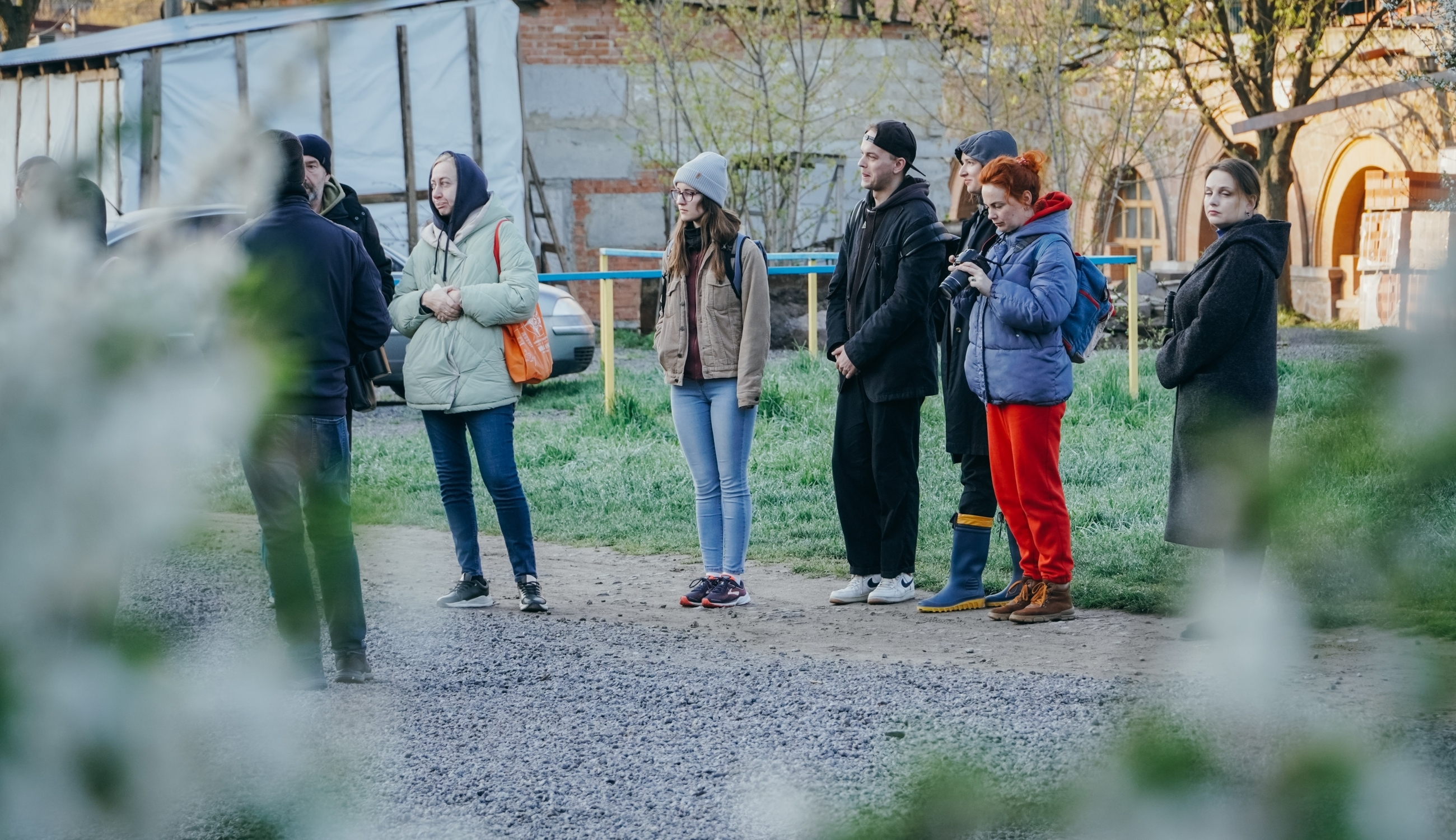 У Вінниці влаштували тематичні заходи до Міжнародного дня Землі