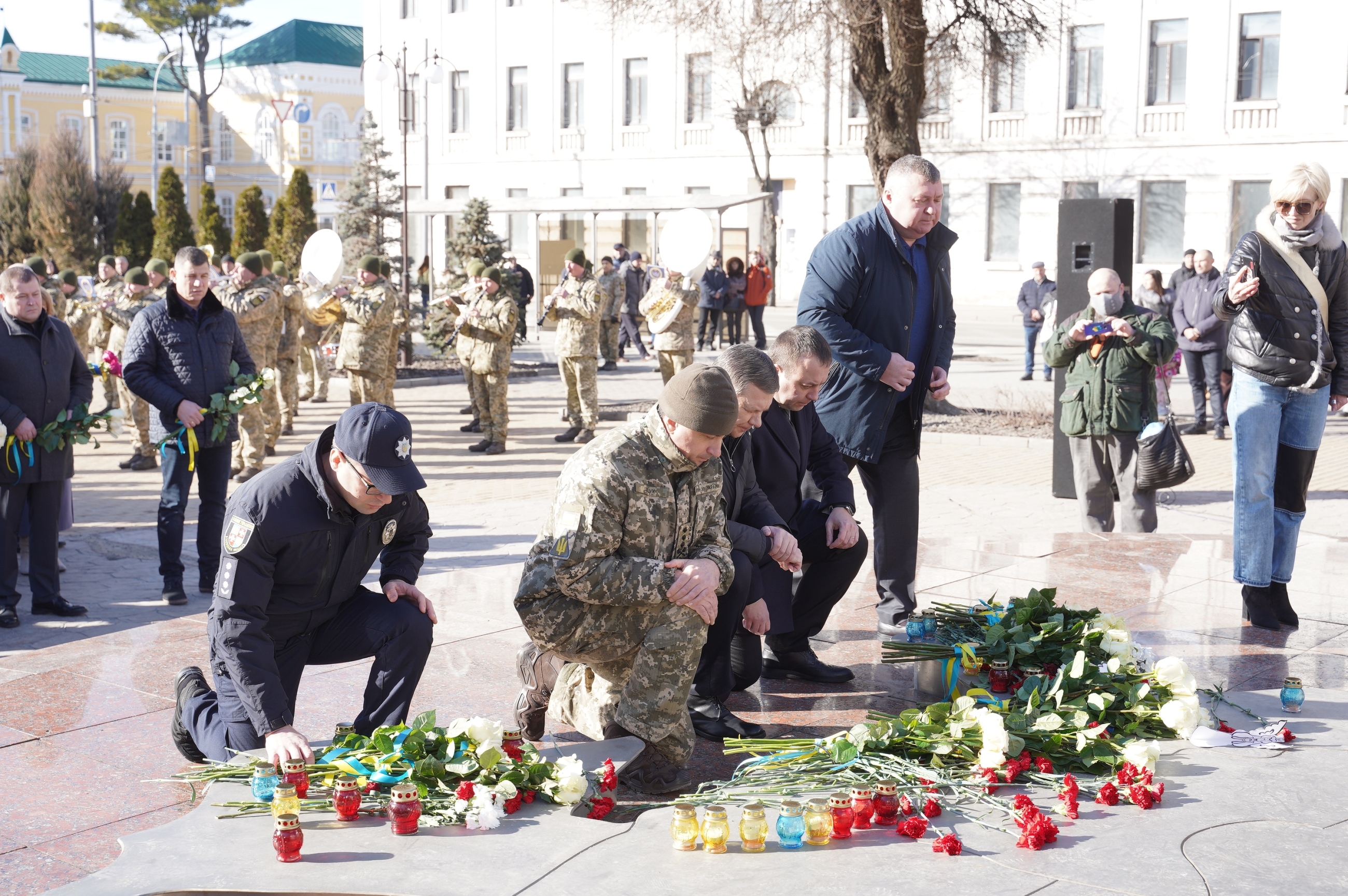 день Небесної Сотні