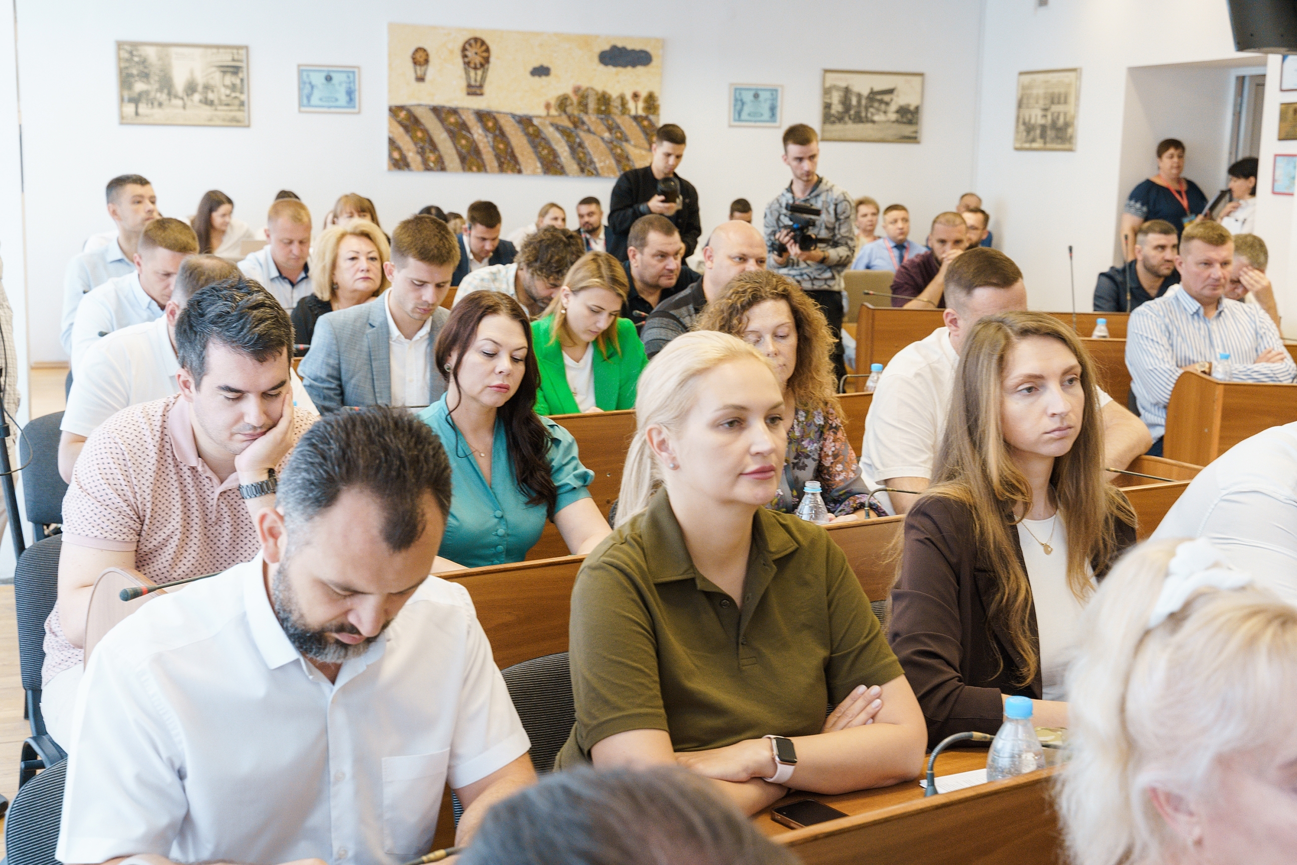 Вінницька міськрада виділяє кошти на потреби шести військових частин