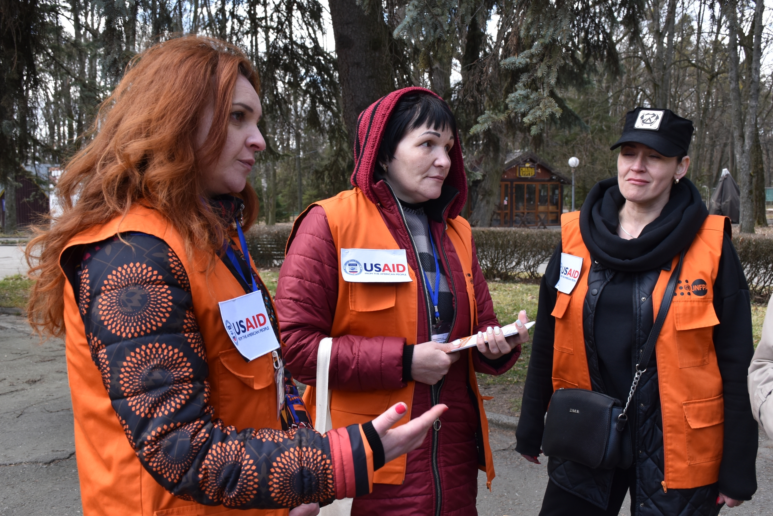 У Вінниці провели кампанію з питань запобігання домашньому насильству