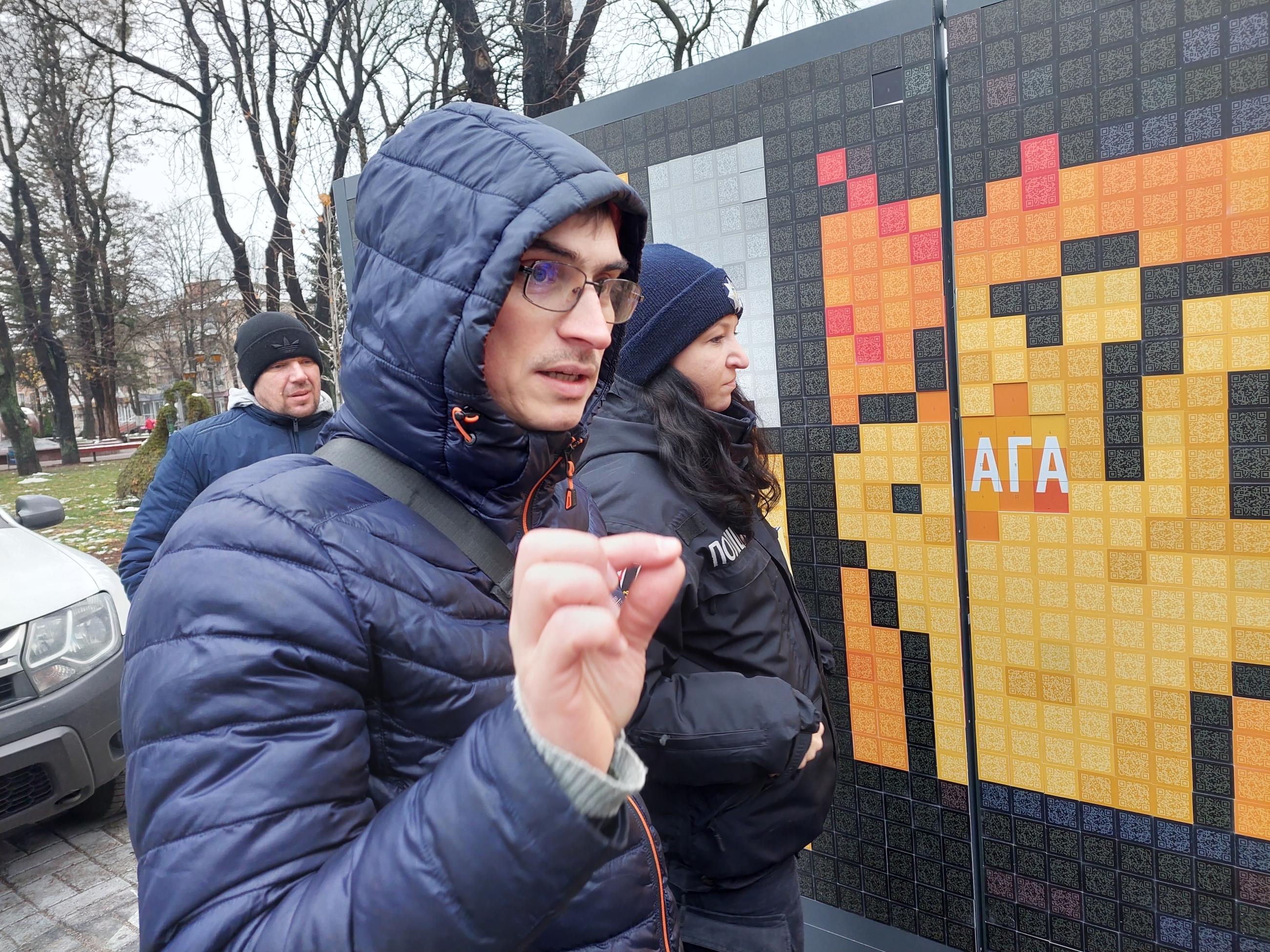 16 днів активізму: як Вінниця протидіє гендерно зумовленому насильству