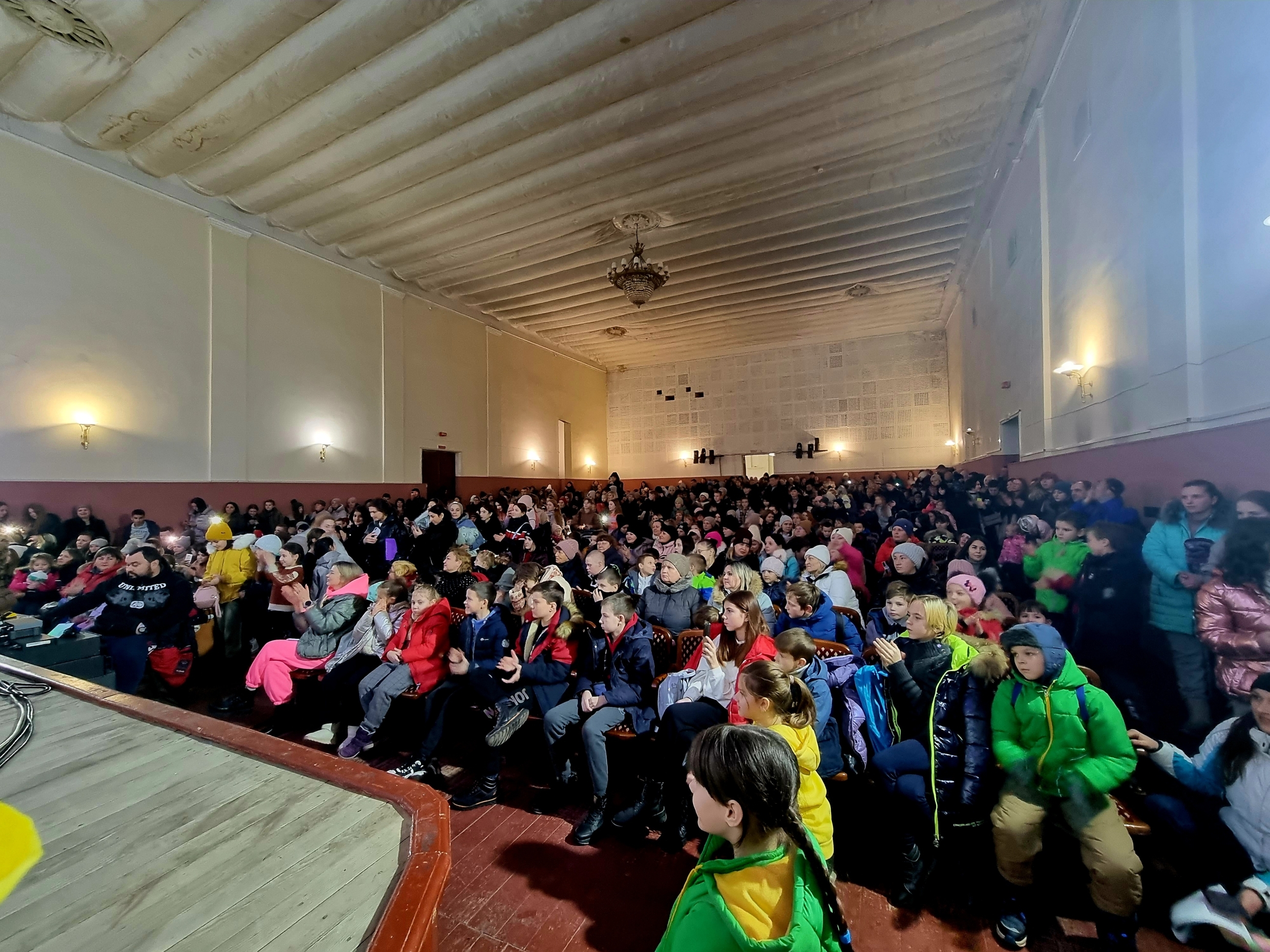 Люди там - незламні вінничани повернулися з чергової поїздки до Балаклії