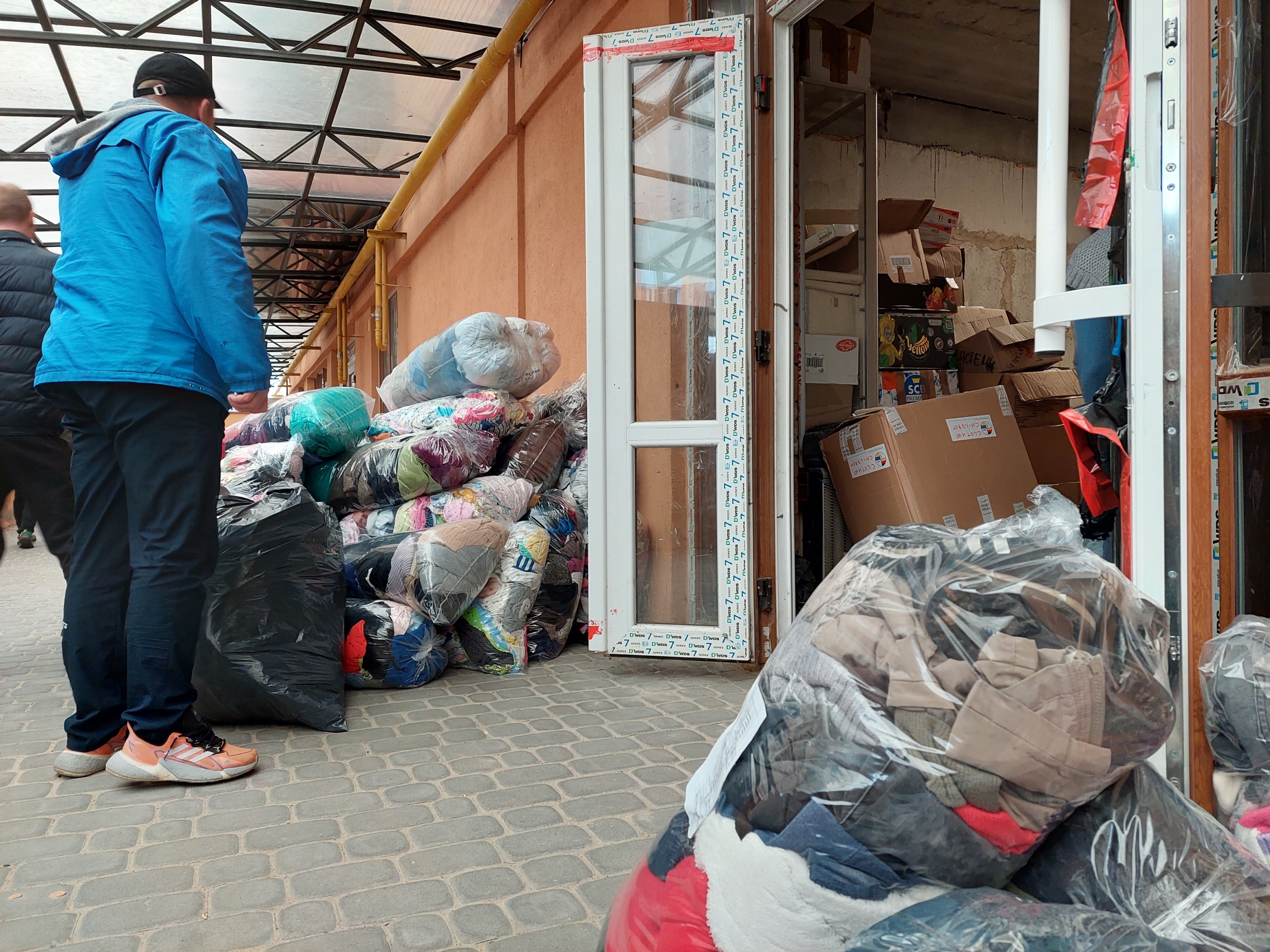 Вінницькі волонтери вирушають до міста-друга Балаклії