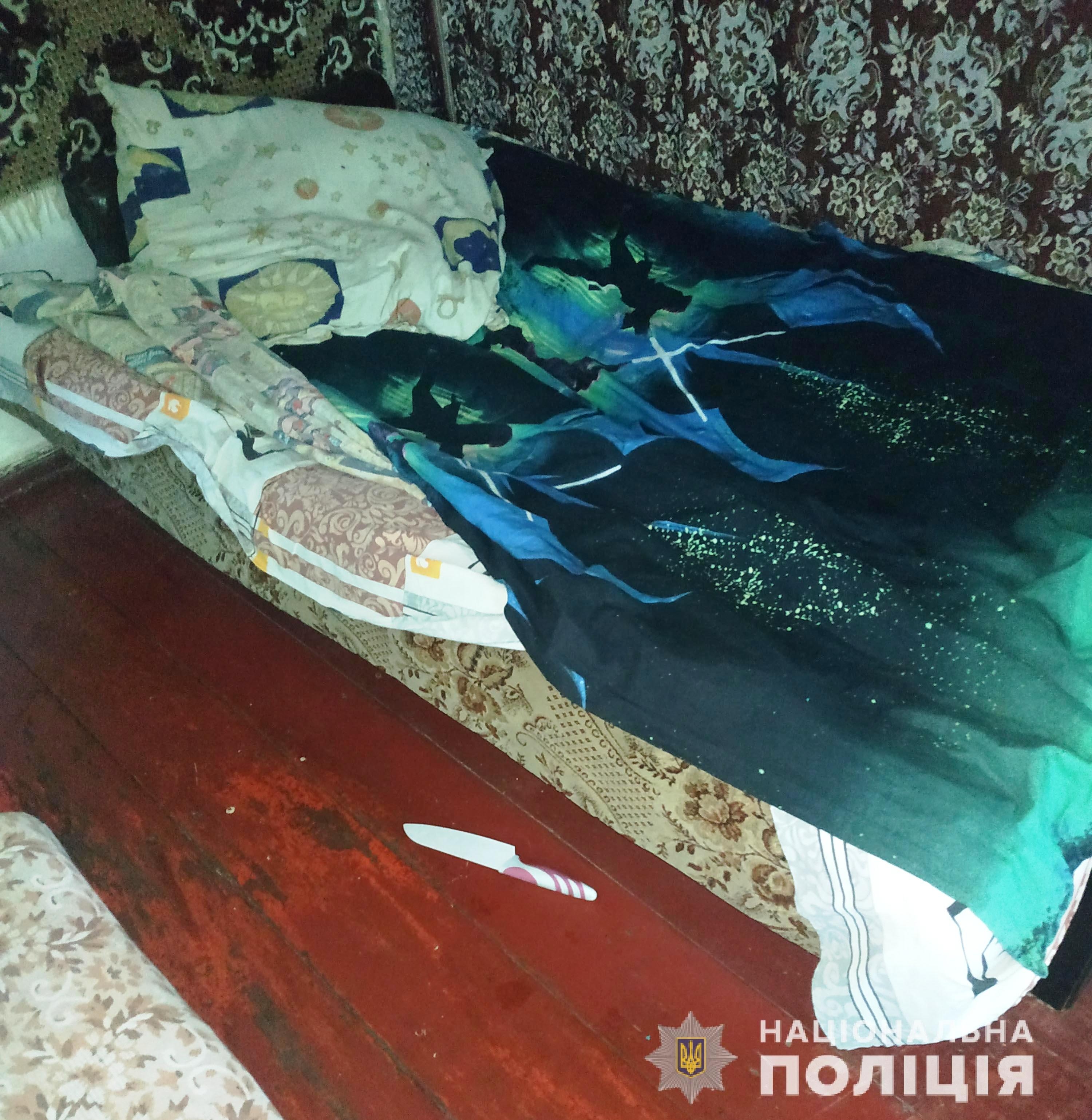 Козятинський суд виніс вирок чоловікові, який зарізав співмешканку