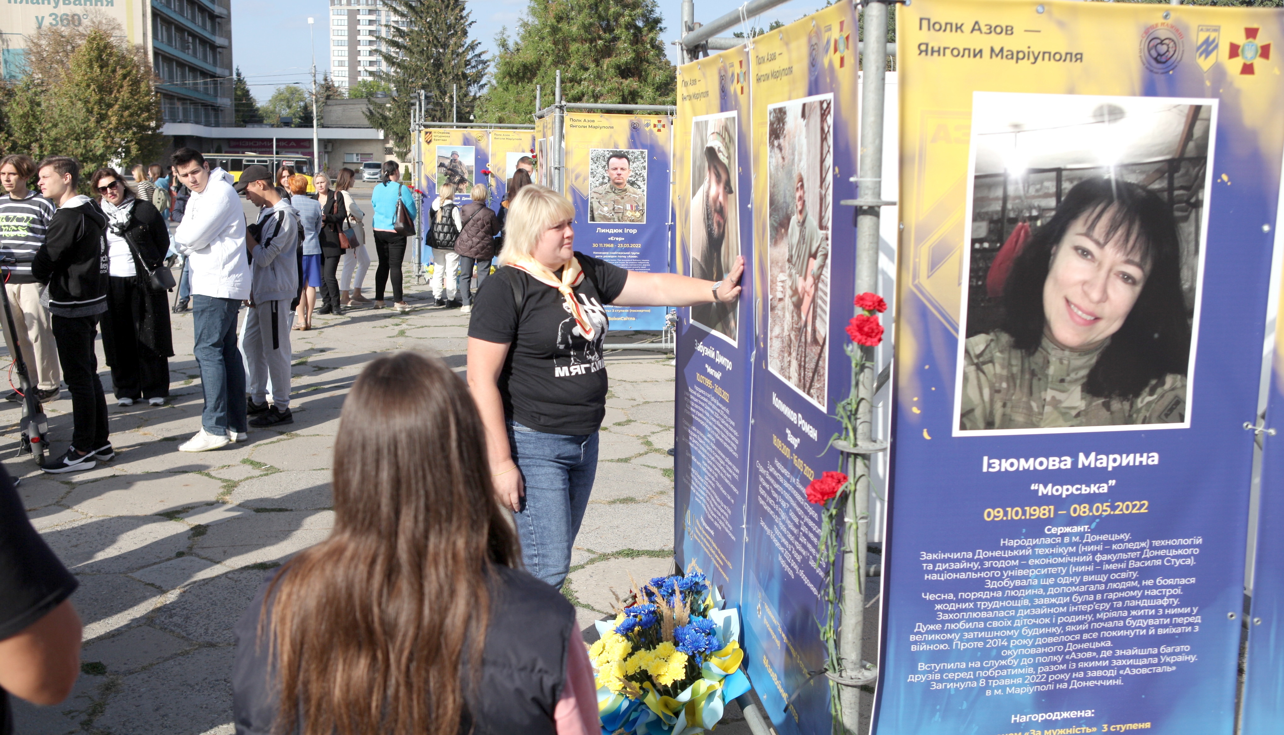 «Воїни Світла»: у Вінниці вшанували пам’ять Героїв-Захисників зі всієї України 