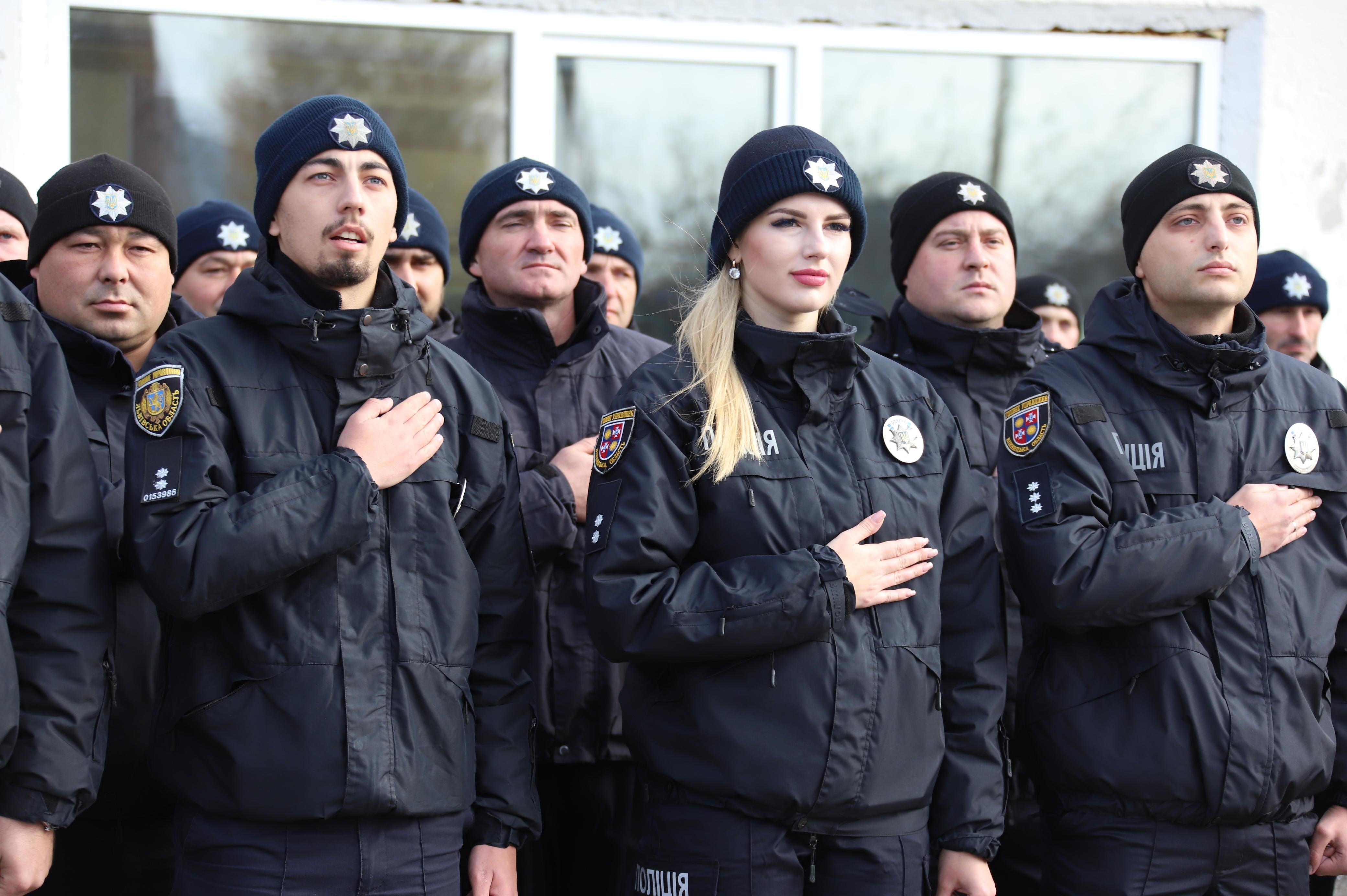 Як поліцейська офіцерка Вінницької громади Іванна Фальчевська допомагає людям