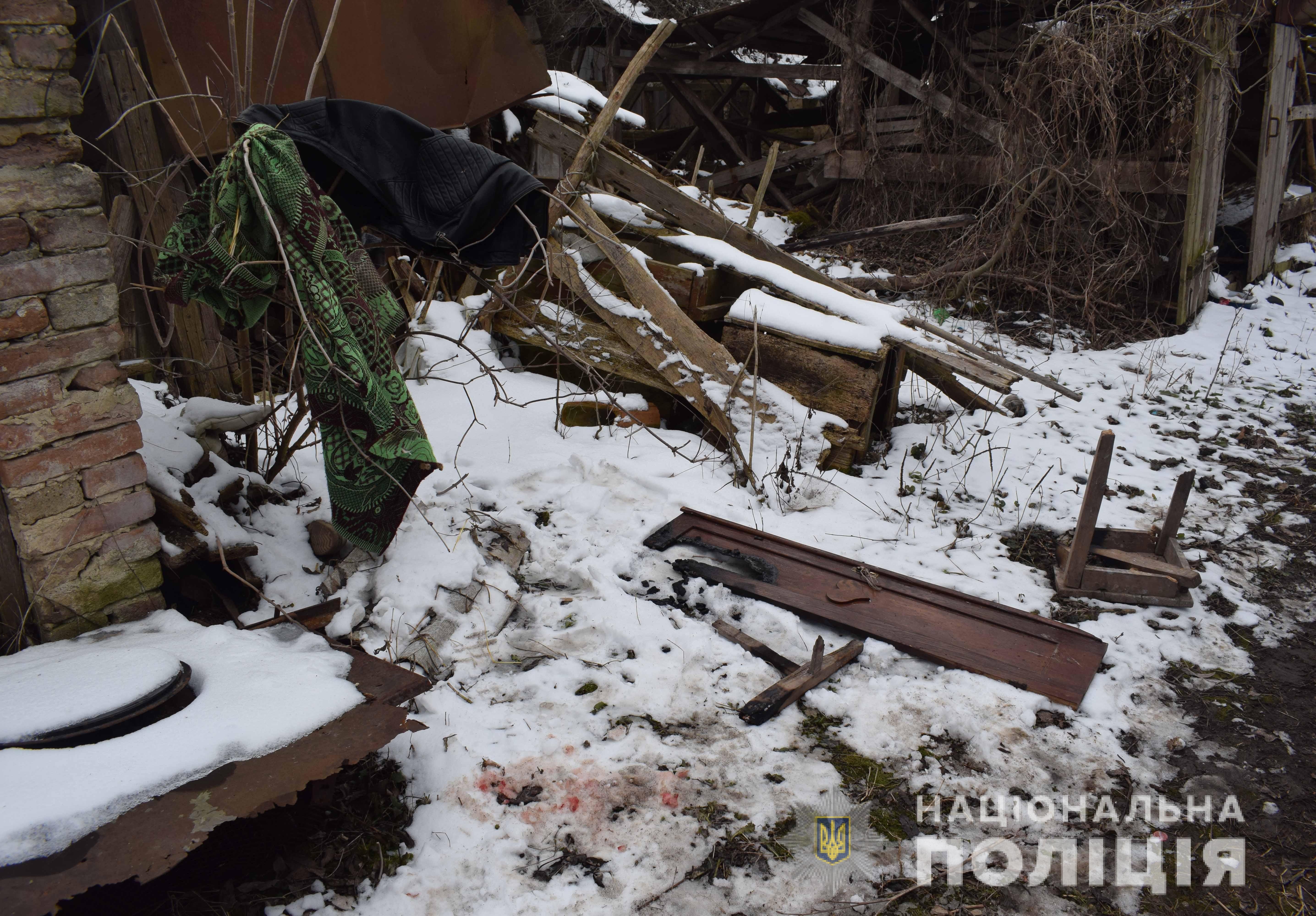 В Тульчинському районі конфлікт після застілля закінчився вбивством