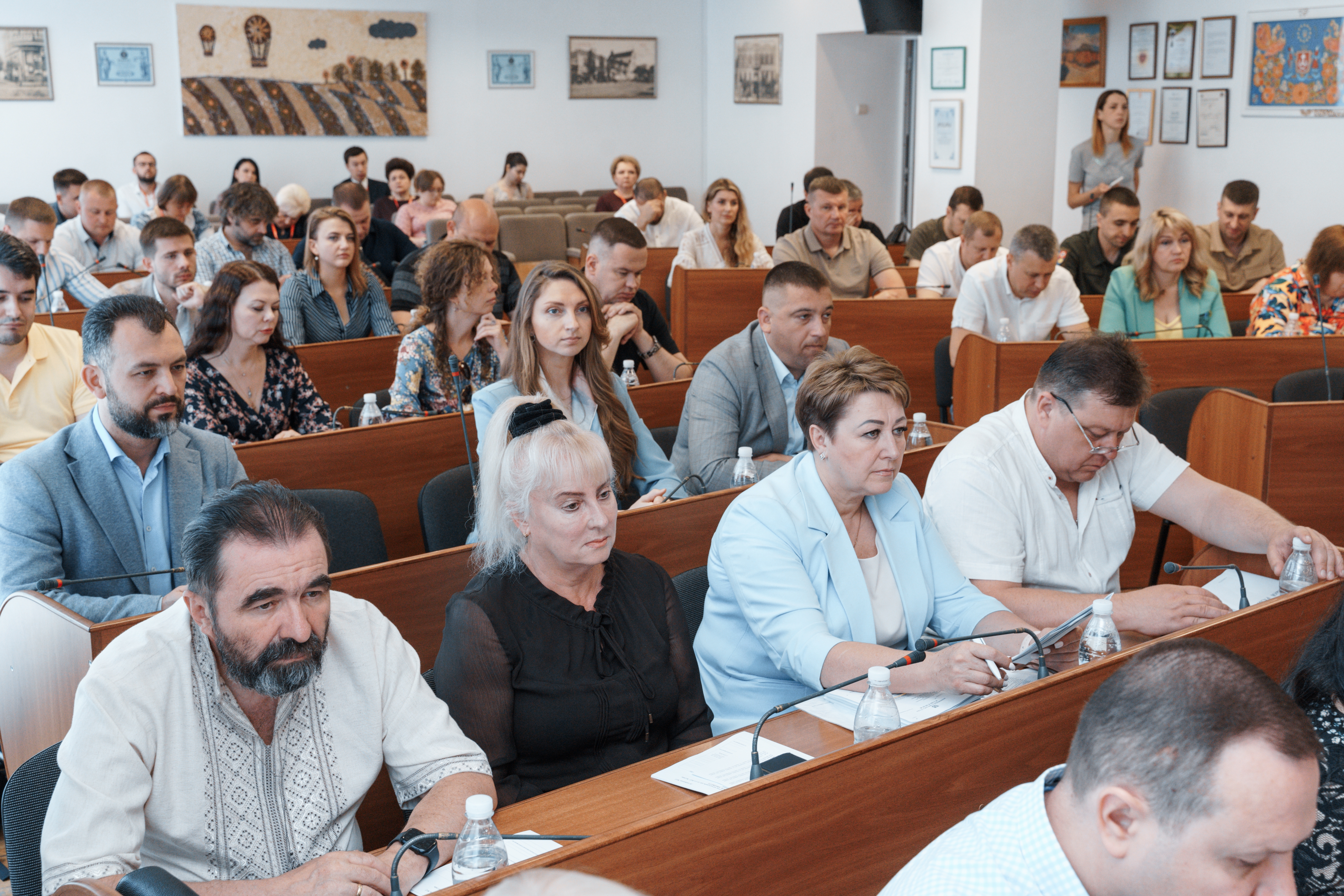 Підтримуємо армію, зміцнюємо тил: Сергій Моргунов про основні напрями спрямування бюджету