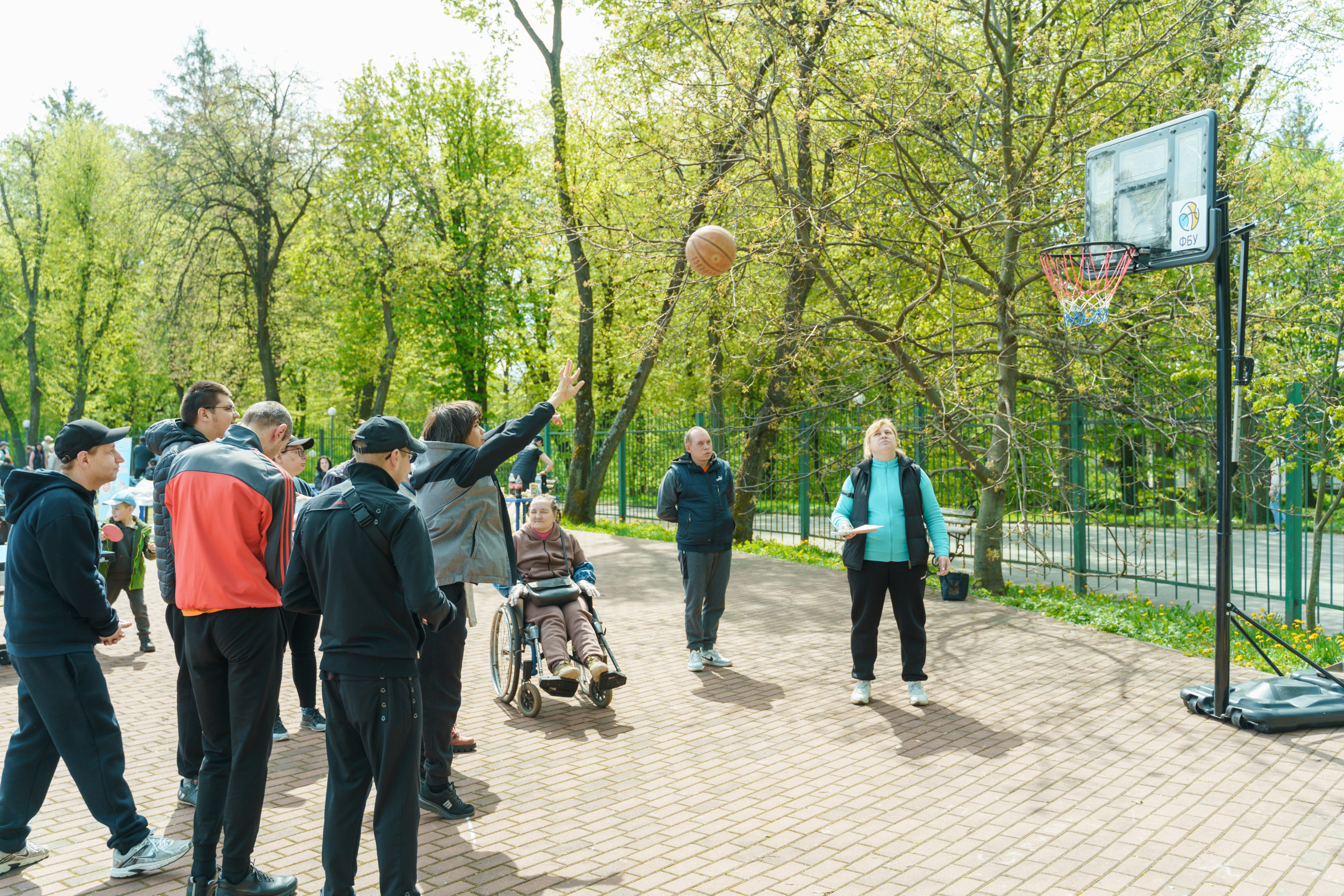 У Вінниці відбулася Спартакіада серед людей з інвалідністю