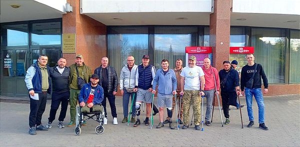 У Вінниці організували культурне дозвілля для ветеранів та їх родин