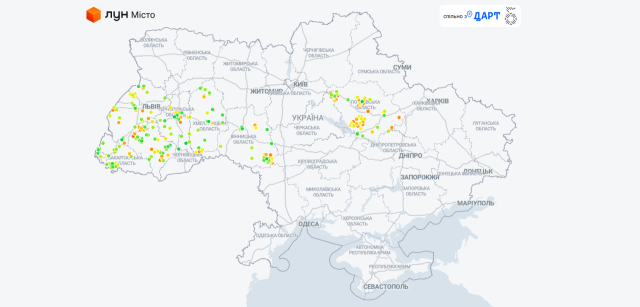 60 вінницьких об'єктів потрапили на всеукраїнську «Мапу безбар’єрності туристичної сфери» 