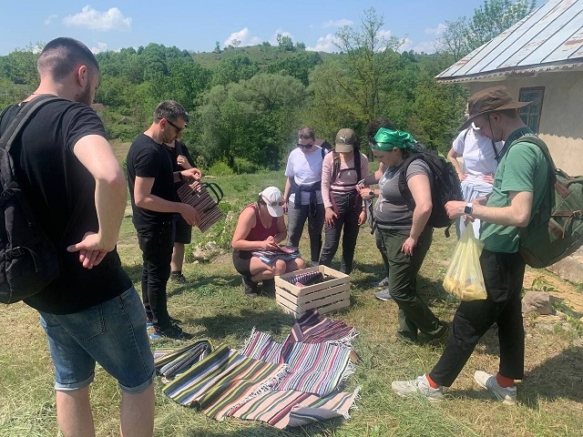 20 кілометрів під силу кожному, - мандрівниця про хайкінг на Вінниччині