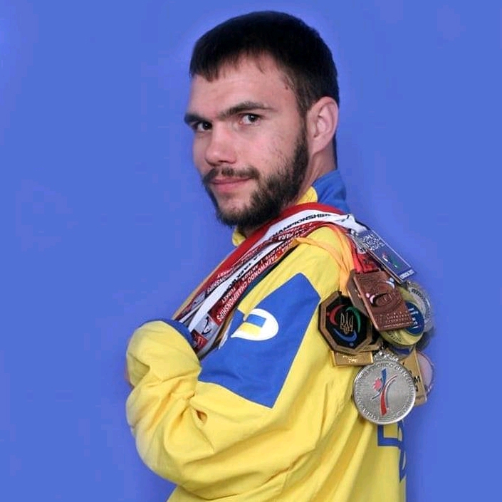 Вінничанин Олексій Денисюк представлятиме Вінницю на Паралімпійських іграх