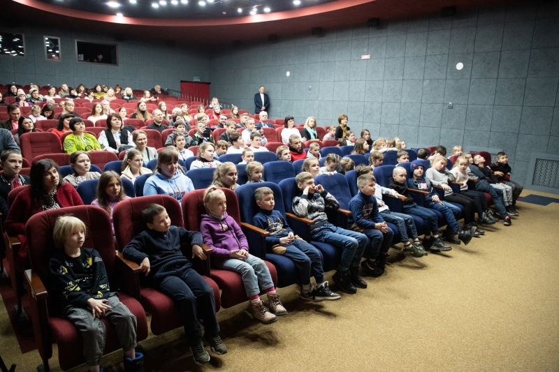 Літинські школярі стали першими учасниками проєкту "Знайди себе"