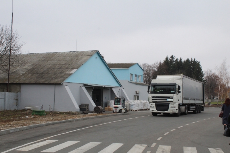 У Крижополі зробили капітальний ремонт дороги