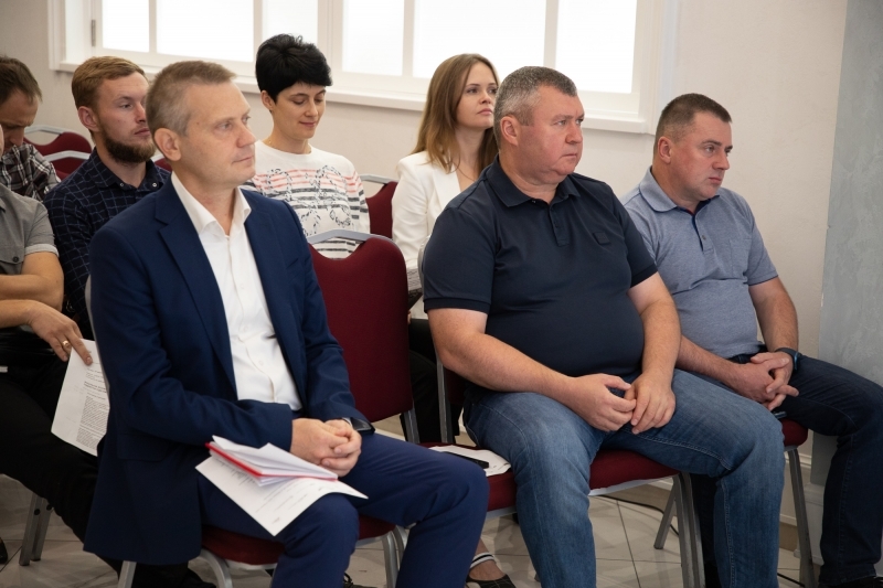 Дві громади Вінниччини стали учасниками проєкту з підтримки підприємництва 