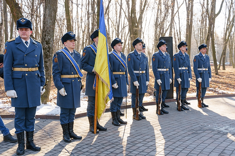 У Вінниці вшанували пам’ять воїнів – учасників бойових дій на території інших держав