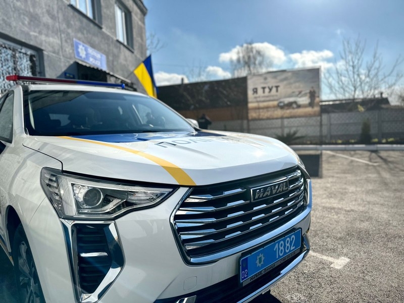 В Іванівській та Турбівській громадах тепер працюють поліцейські офіцери