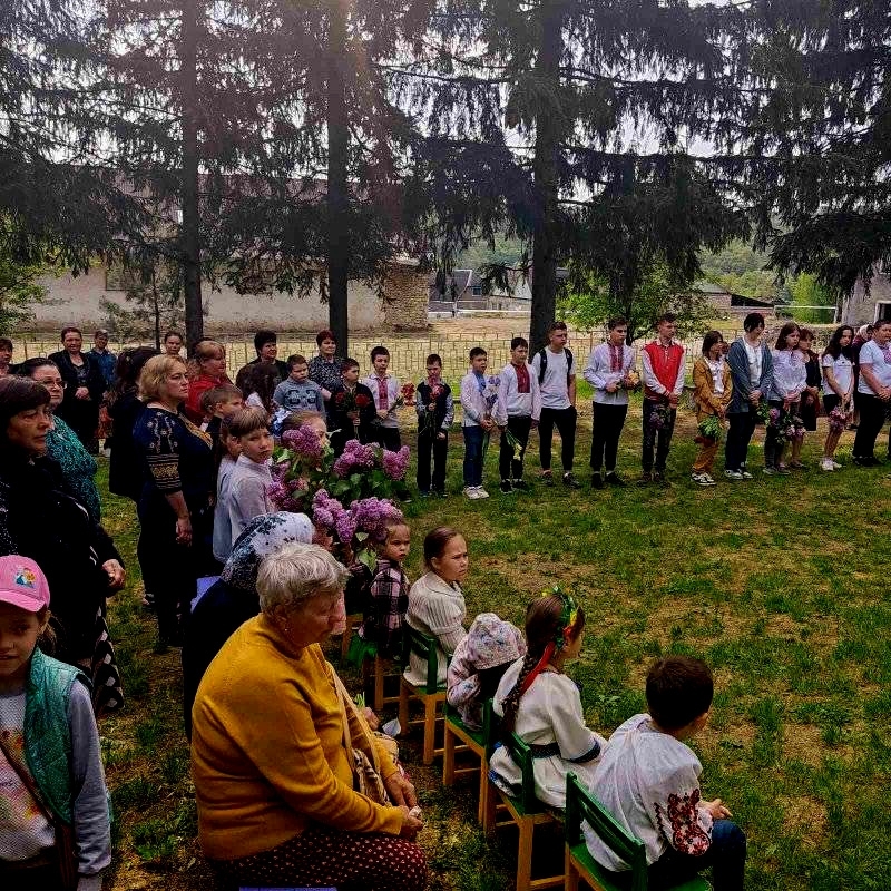 У Студенянській громаді відкрили меморіальну дошку Герою-авіатору