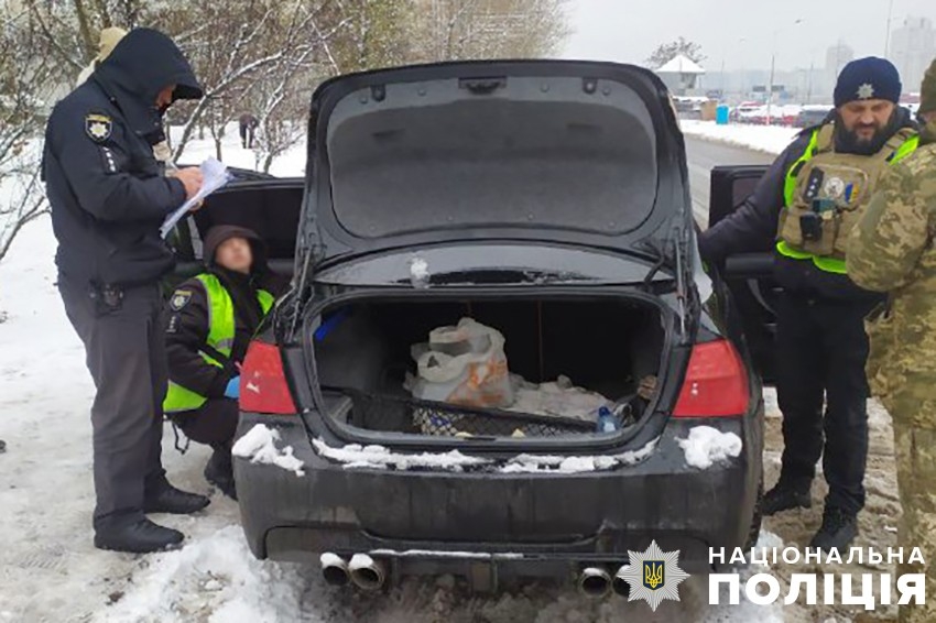 Вінничанин скоїв жорстоке вбивство військового у Києві 