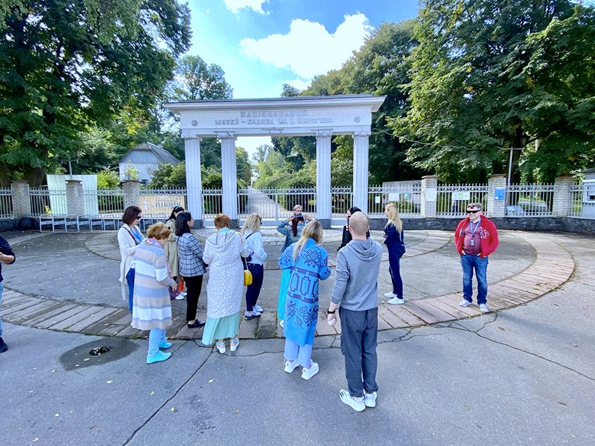 Українські туристичні оператори відкрили для себе Вінницю та область