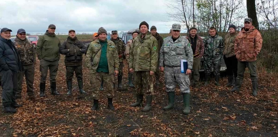 Боротьба зі сказом - на Вінниччині відстрілюють червоних лисиць