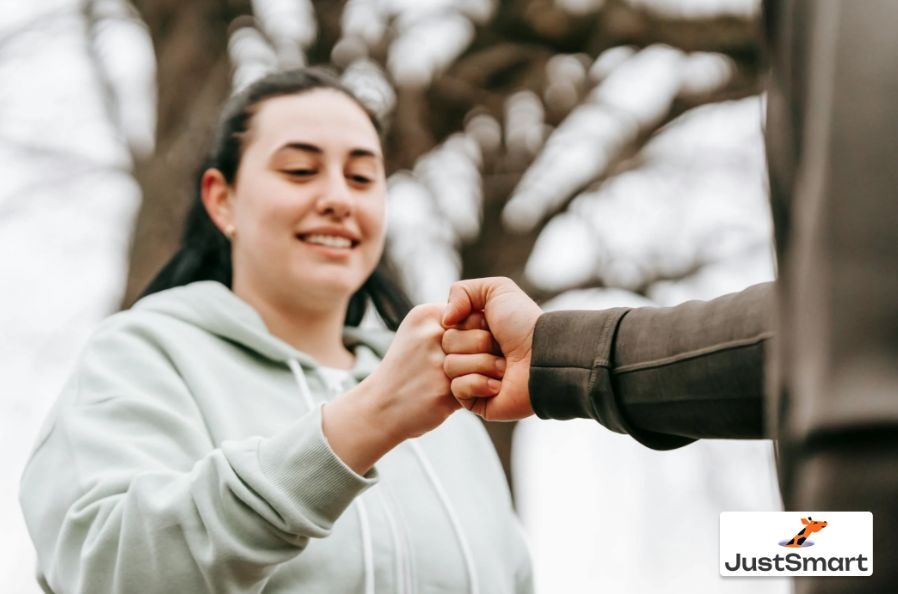 Базові англійські слова для початківців від JustSchool