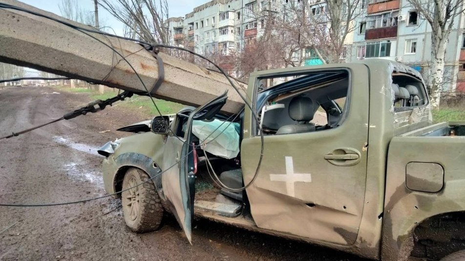 "Інколи є 40 секунд, щоб врятувати людину": історія військового медика з Вінниччини