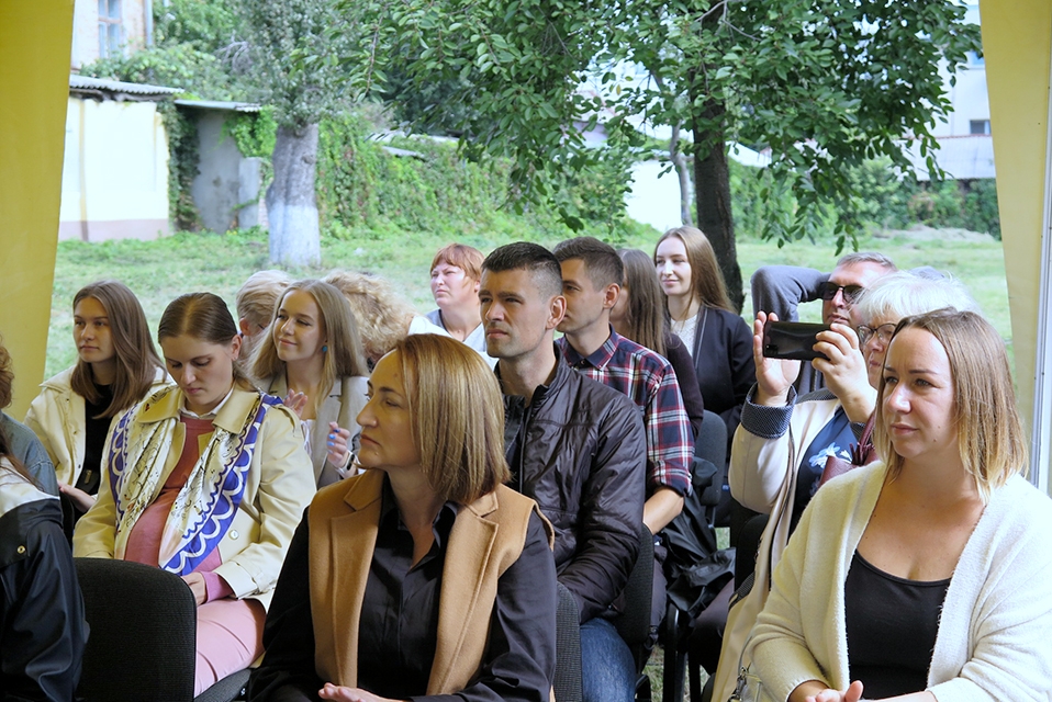 У Вінниці обрали переможця архітектурного конкурсу "Коцюбинський вдома"