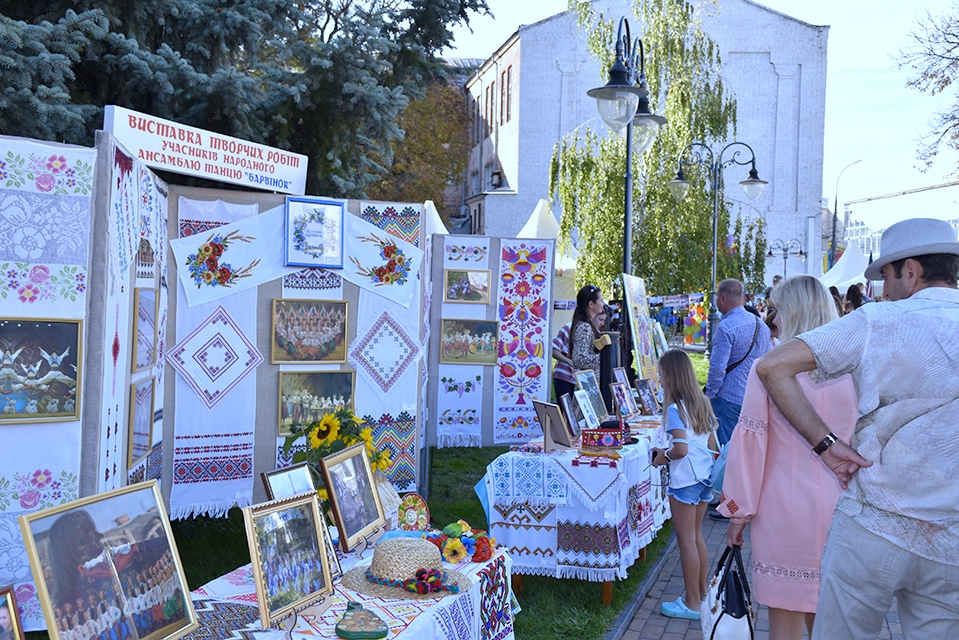 День Вінниці на майдані Незалежності: вінницькі натхненники та симфонічний оркестр