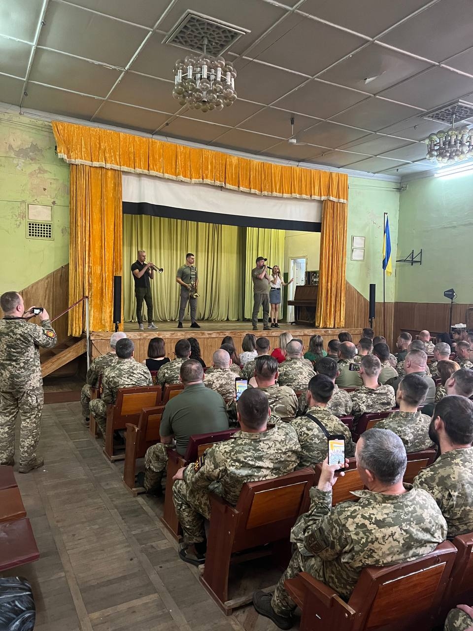 кацапи проти «ТІК»: росіяни безуспішно блокують вінницький патріотичний хіт