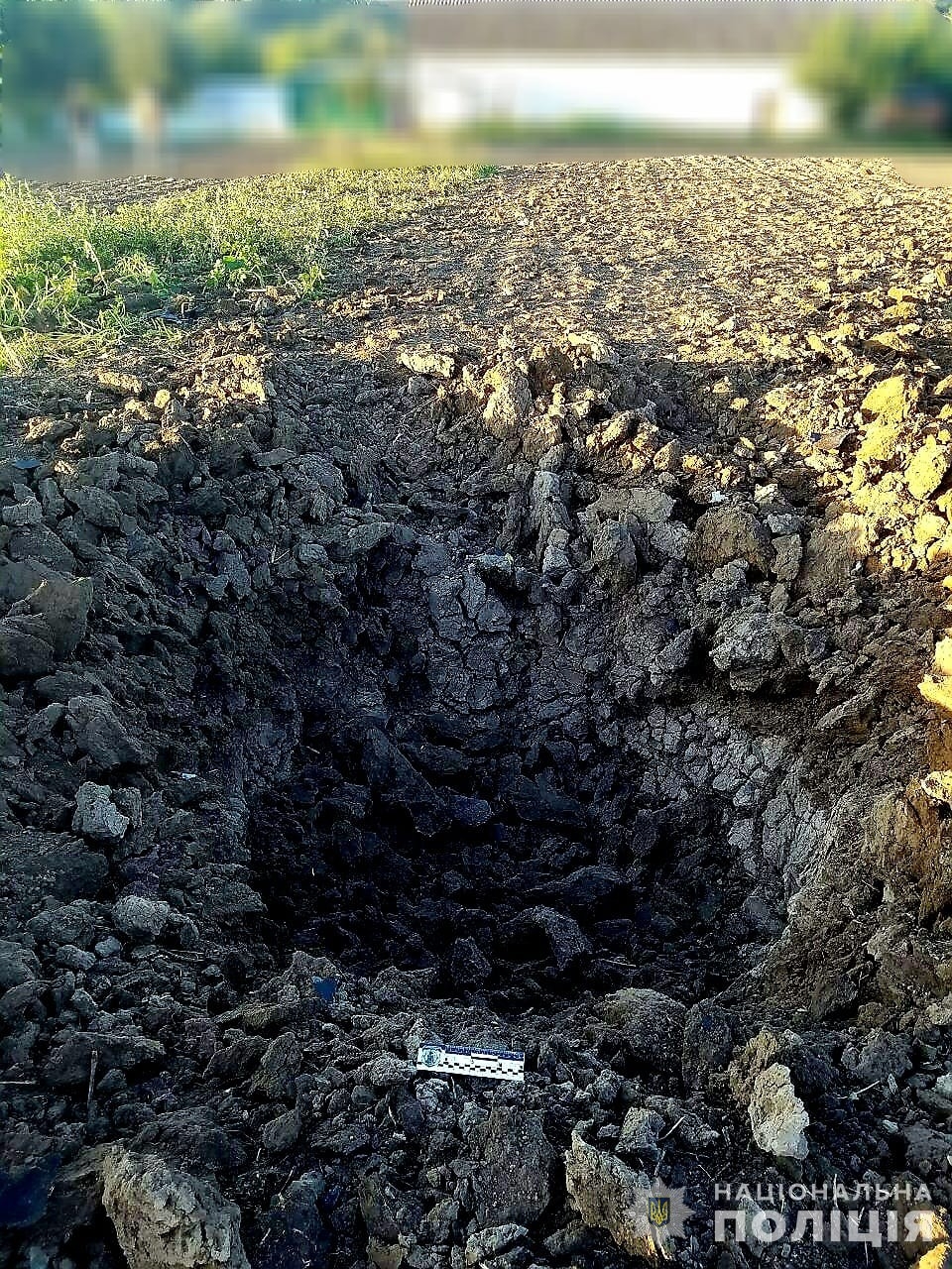 На місцях виявлених уламків ворожих дронів працюють вінницькі вибухотехніки 